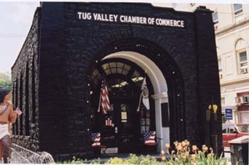 Tug Valley Chamber of Commerce: Coal House